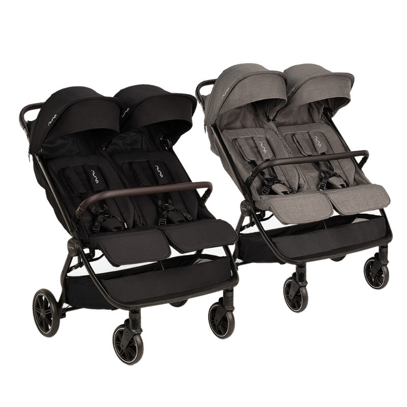 nuna ベビーカー トラベル ダブル キャビア/グラナイト – ナチュラルベビー