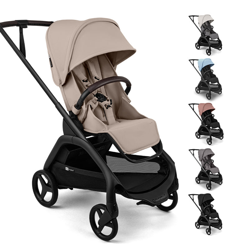 bugaboo バガブー ドラゴンフライ プラス シートベース + サン