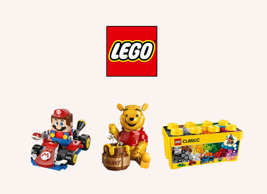 ブランド > デンマーク > LEGO(レゴ)