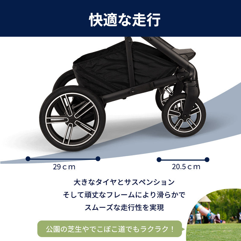 nuna ヌナ ベビーカー MIXX next ミックス ネクスト – ナチュラルベビー